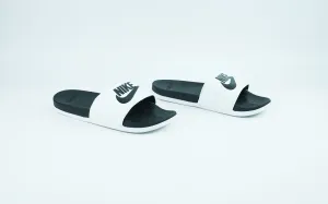 2022 Nike Black and White slides for men