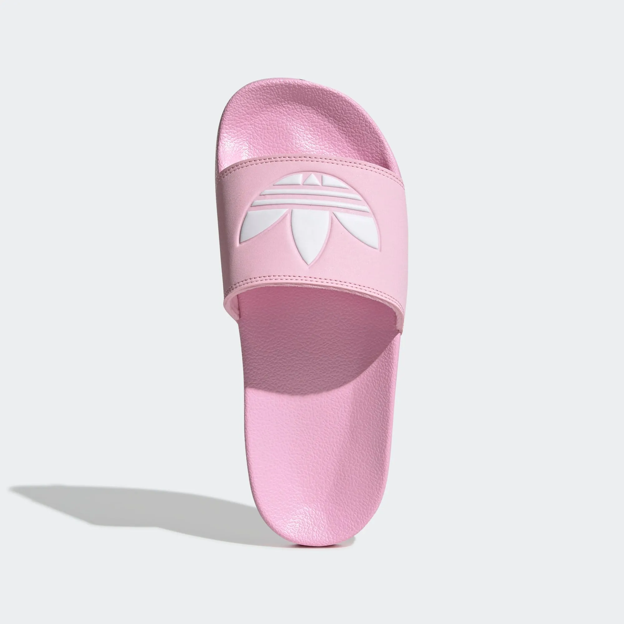 Adidas Adilette Lite Trefoil Slides (True Pink)(FU9139)
