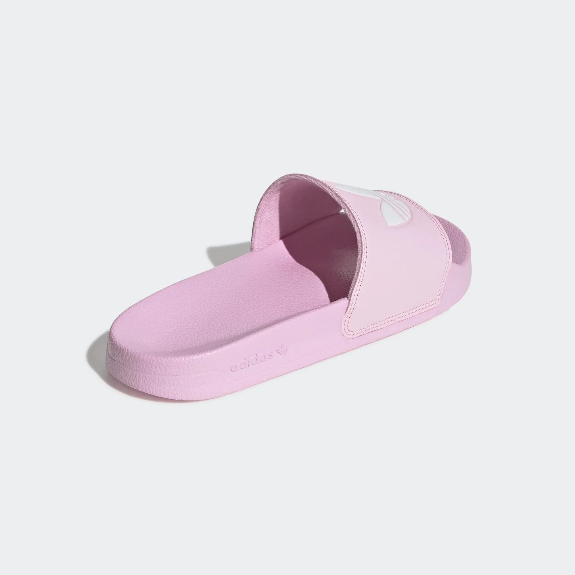 Adidas Adilette Lite Trefoil Slides (True Pink)(FU9139)