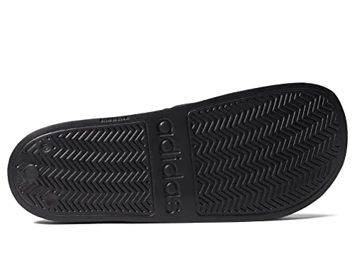 adidas Adult Adilette Shower Core Black/White/Core Black 8