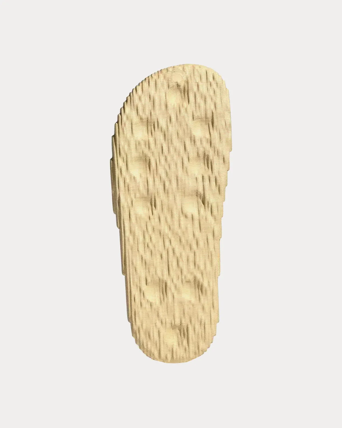 Adilette 22 Desert Sand Sliders