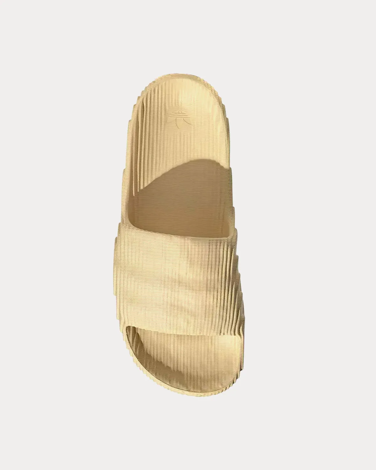 Adilette 22 Desert Sand Sliders
