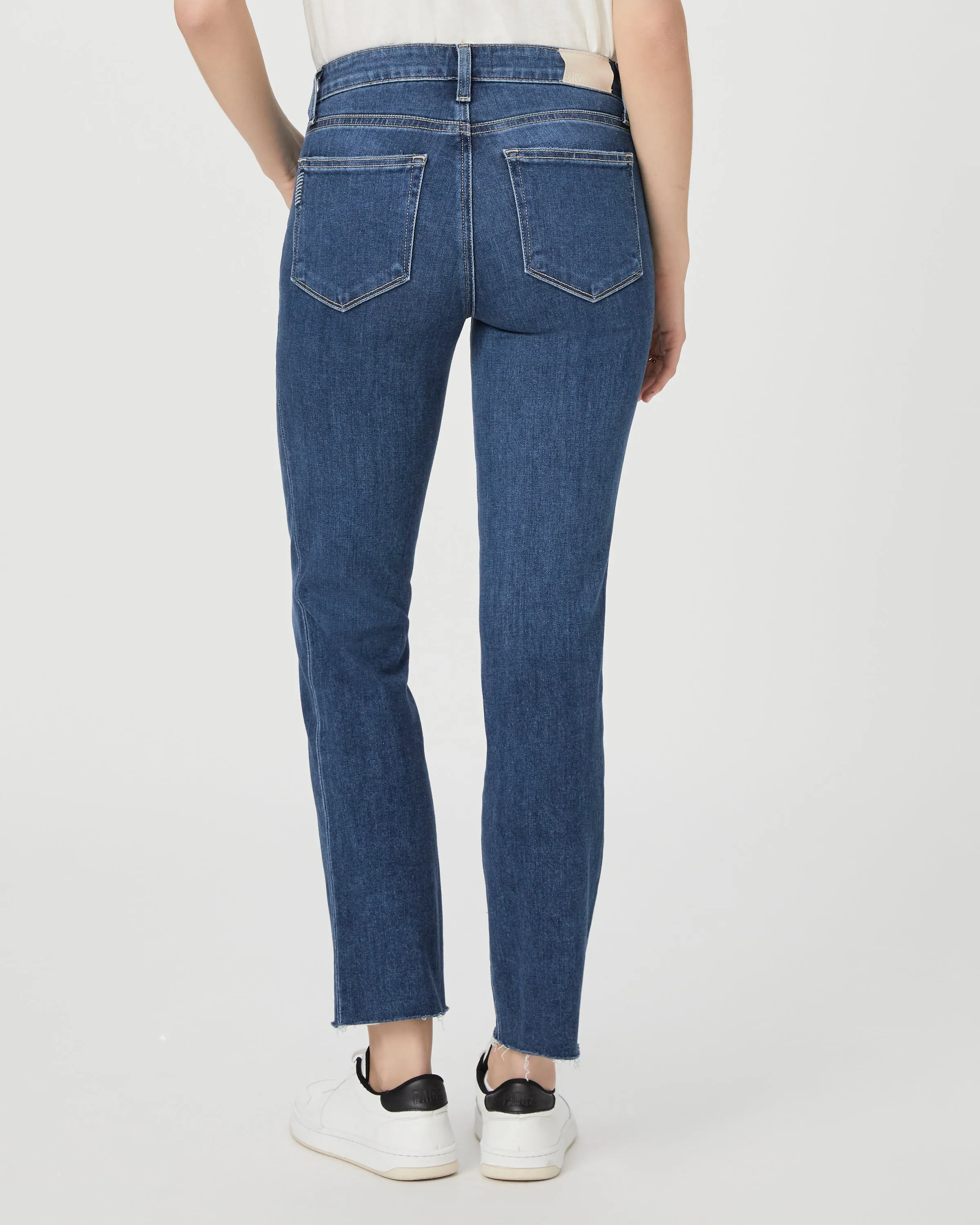 Amber Raw Hem Villa