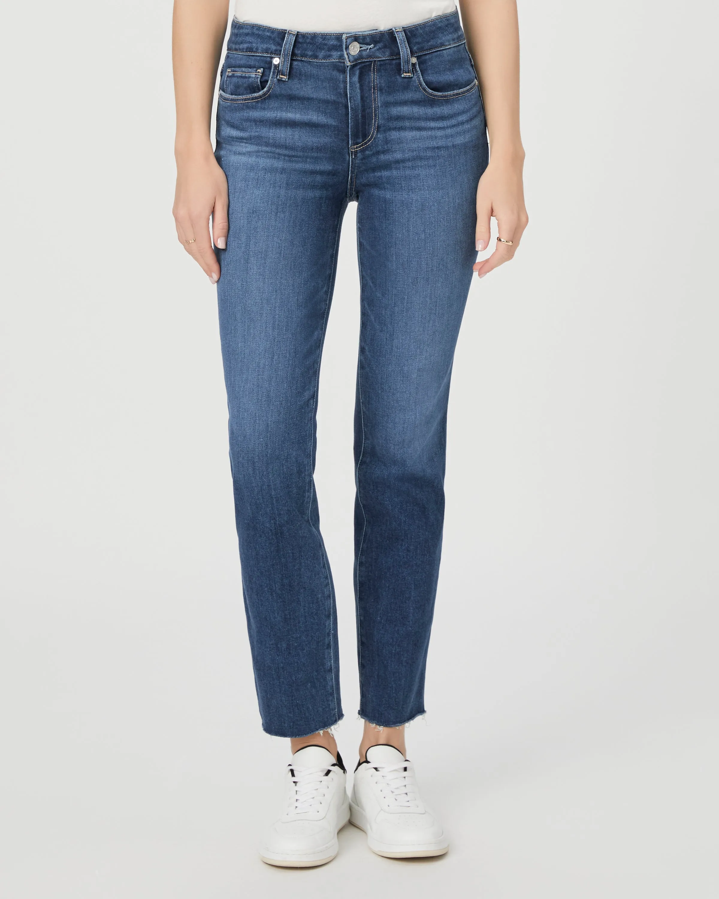 Amber Raw Hem Villa