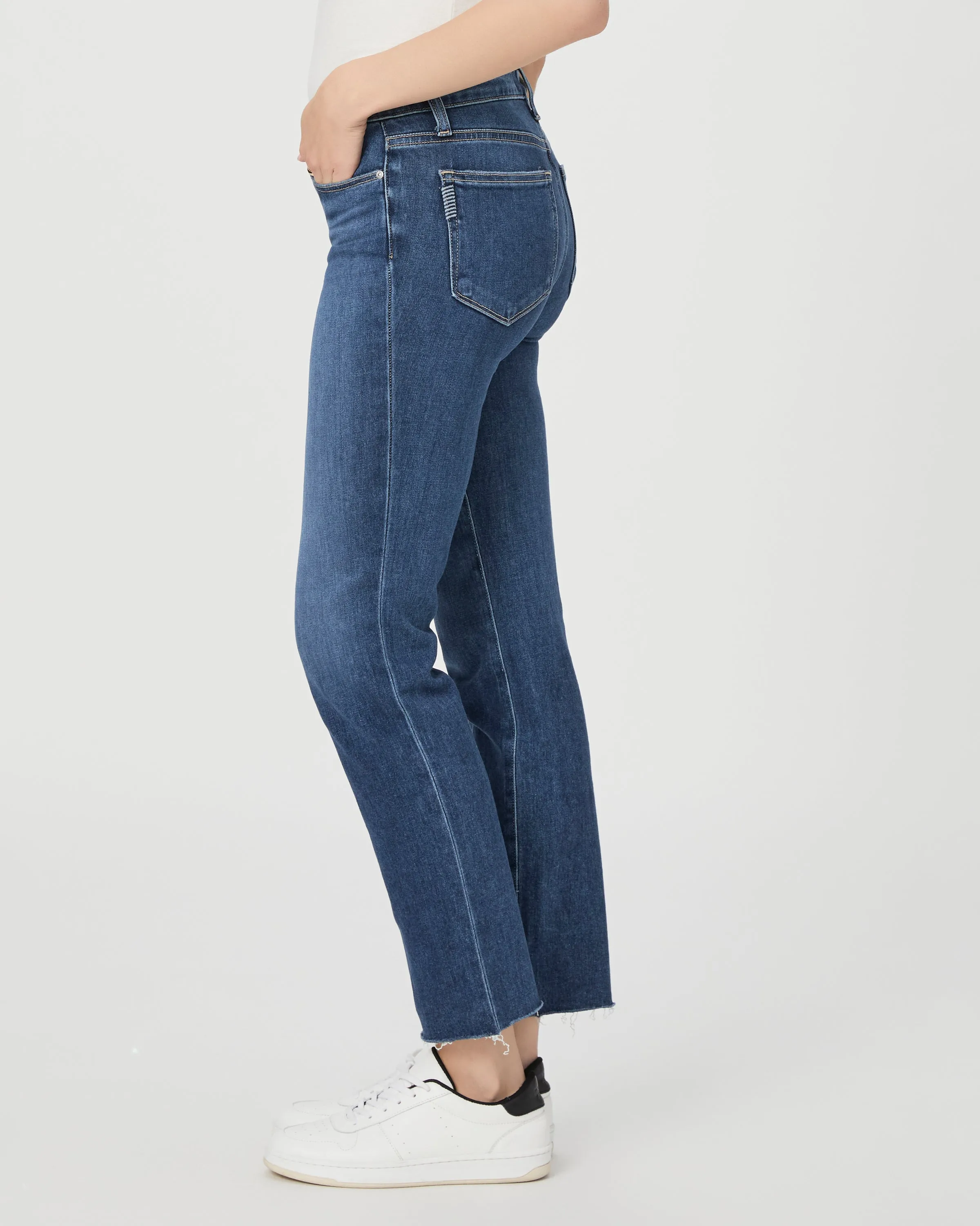 Amber Raw Hem Villa