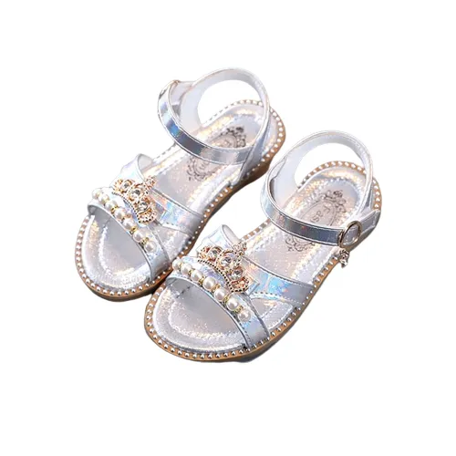 Angie Girls' Dress Sandal