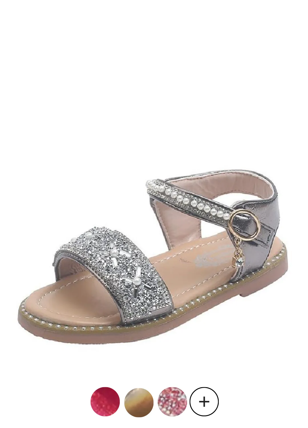 Angie Girls' Dress Sandal