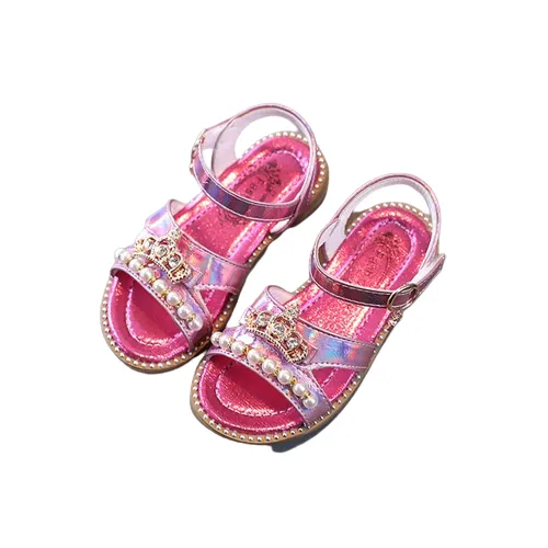Angie Girls' Dress Sandal