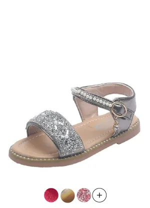 Angie Girls' Dress Sandal