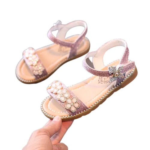 Angie Girls' Dress Sandal