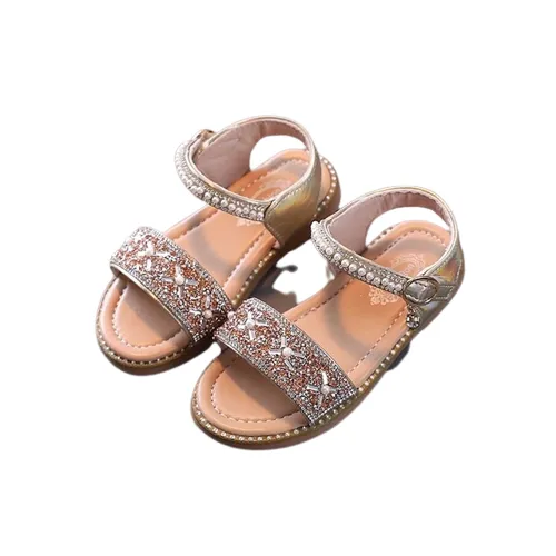 Angie Girls' Dress Sandal