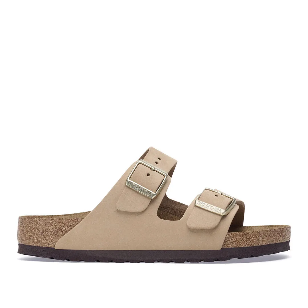 Arizona SFB Nubuck Leather Sandcastle