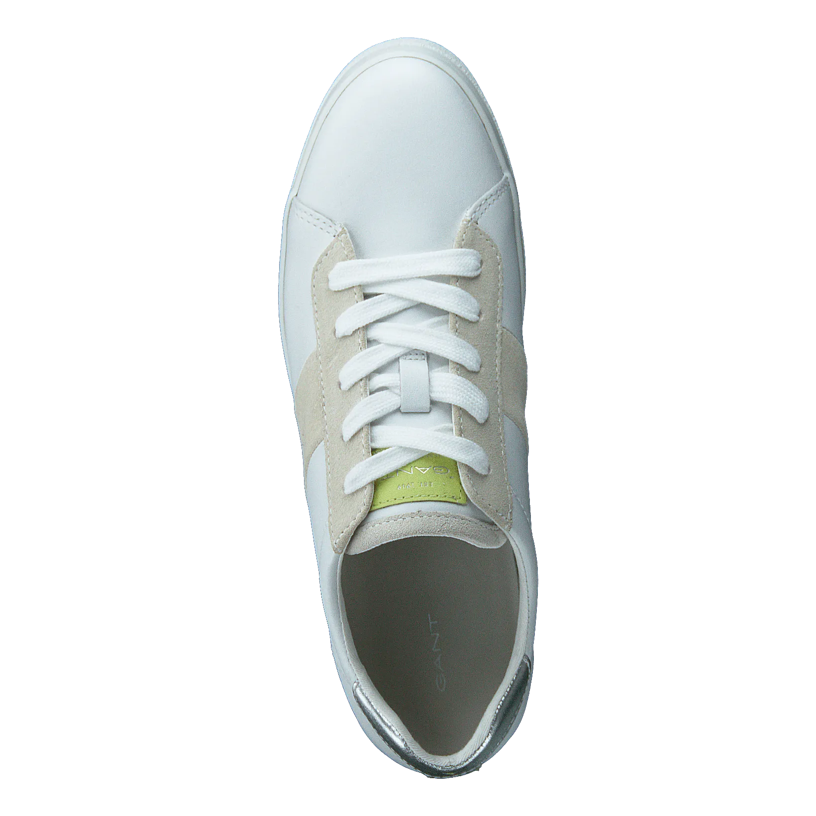 Avona Sneaker Br. Wht./cream
