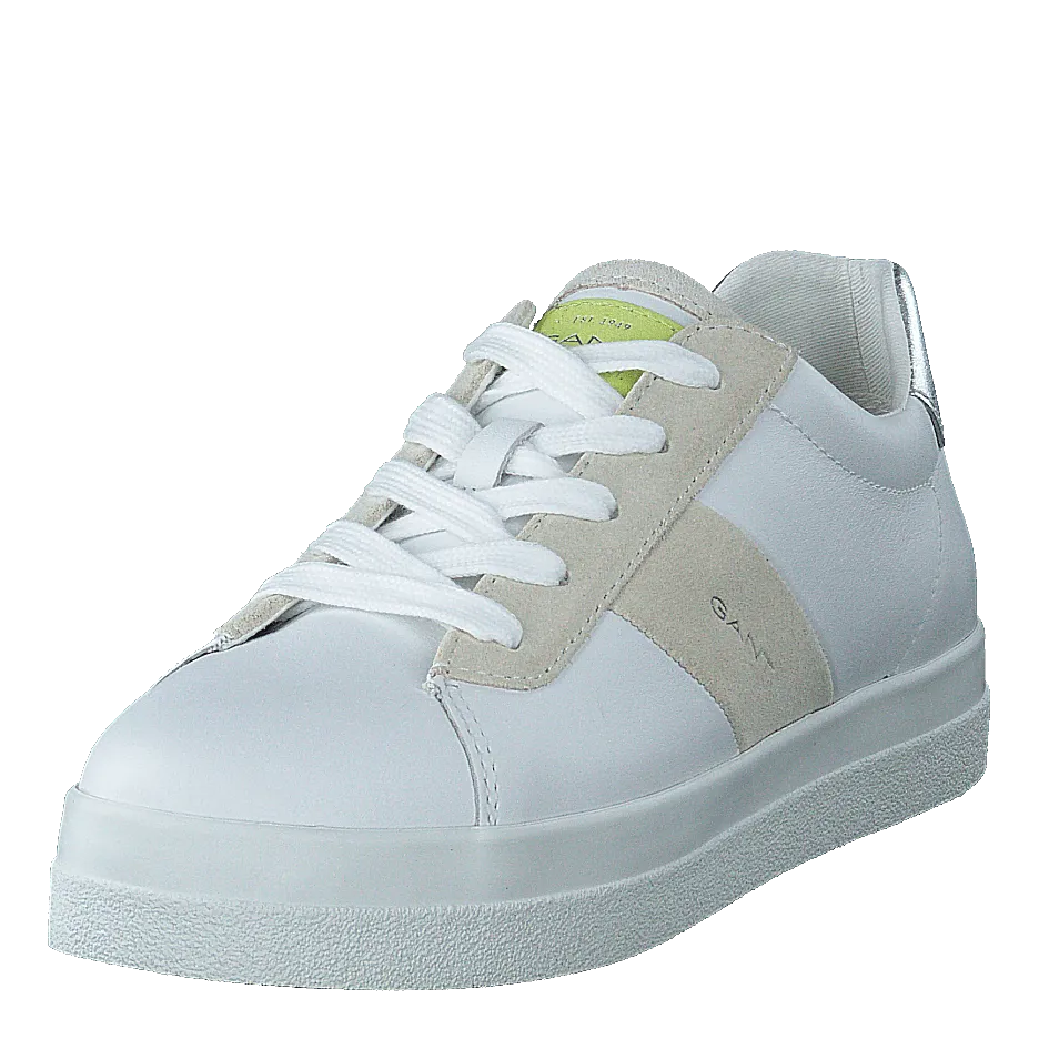 Avona Sneaker Br. Wht./cream