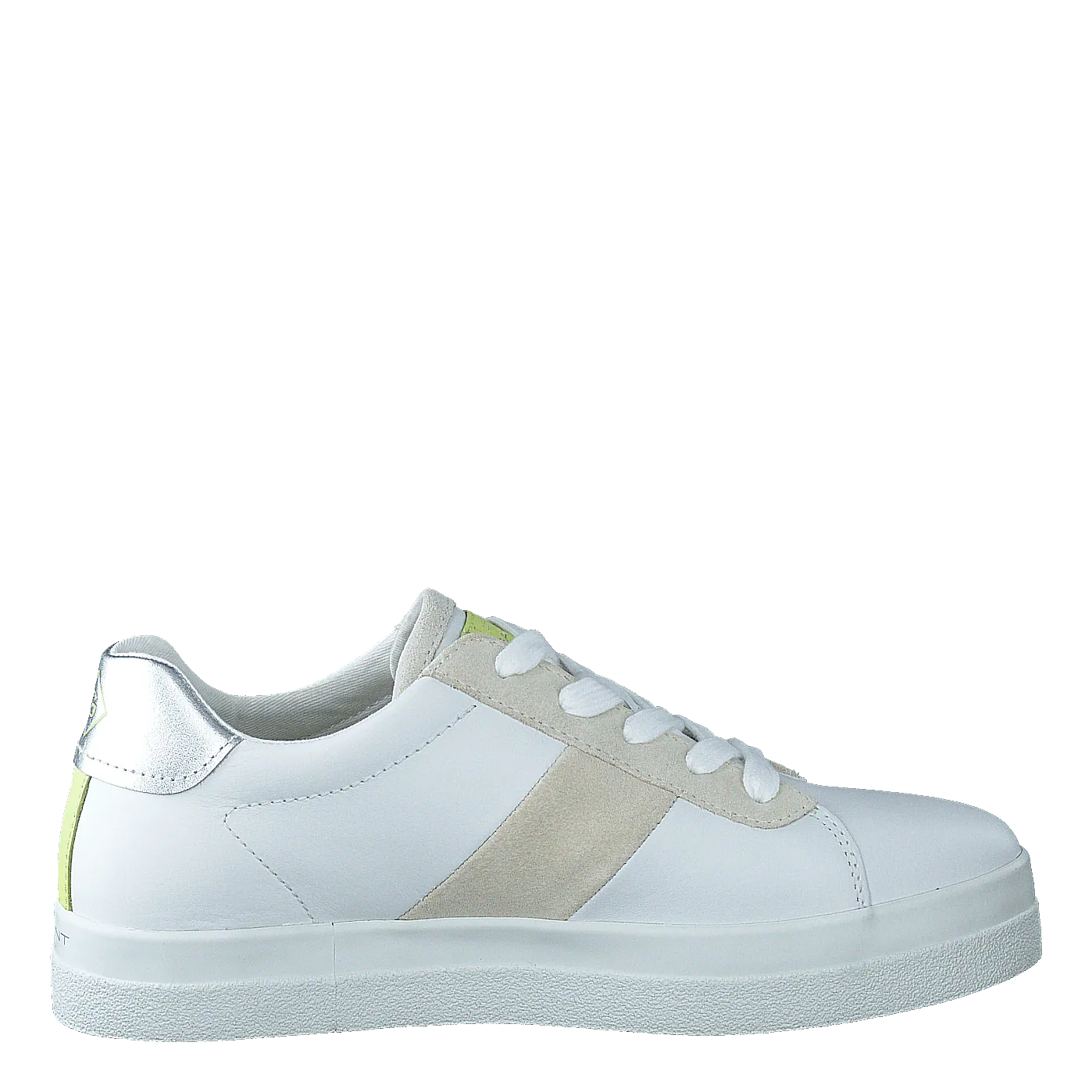 Avona Sneaker Br. Wht./cream