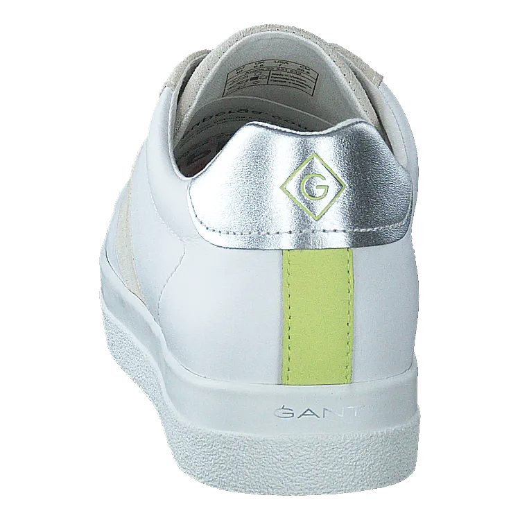 Avona Sneaker Br. Wht./cream