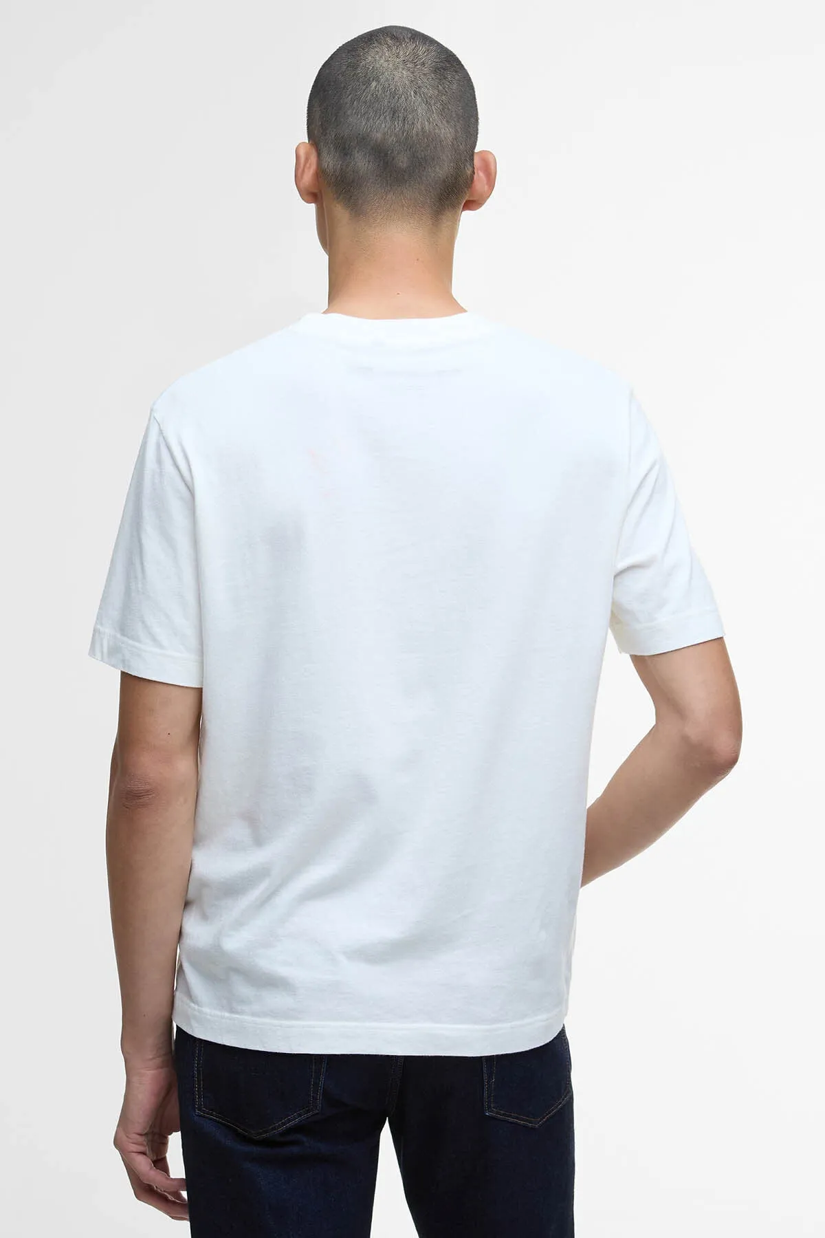 B.Intl Colman Steve McQueen Graphic T-Shirt