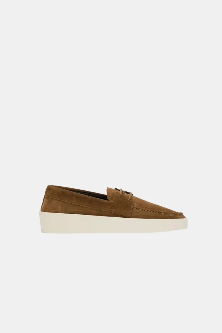 Boat Suede Sneaker