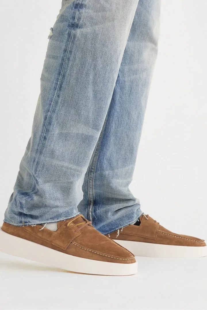 Boat Suede Sneaker