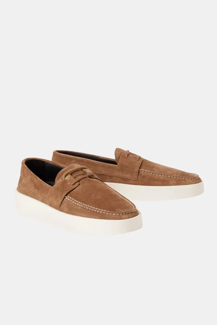 Boat Suede Sneaker