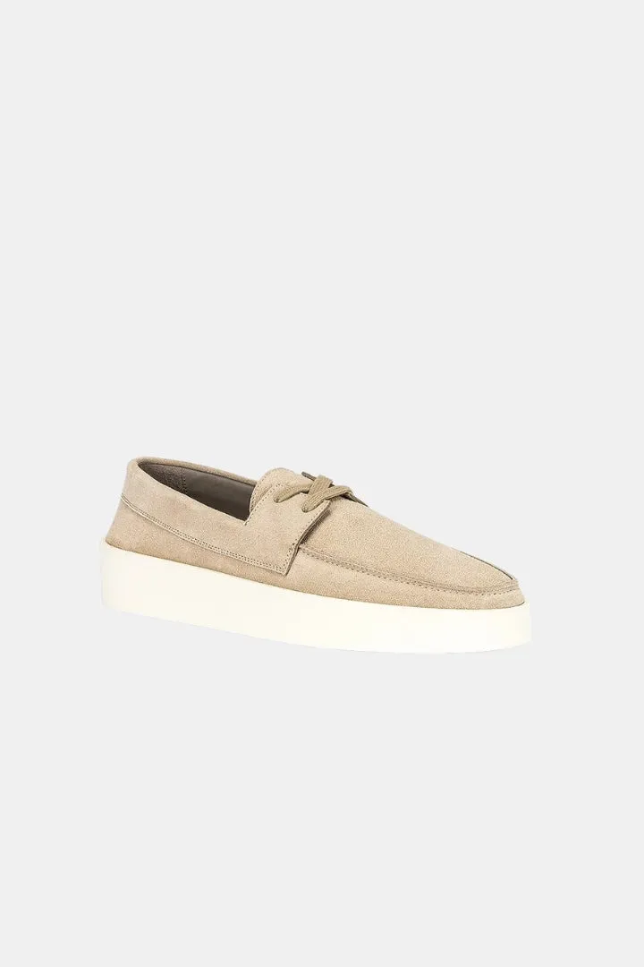 Boat Suede Sneaker