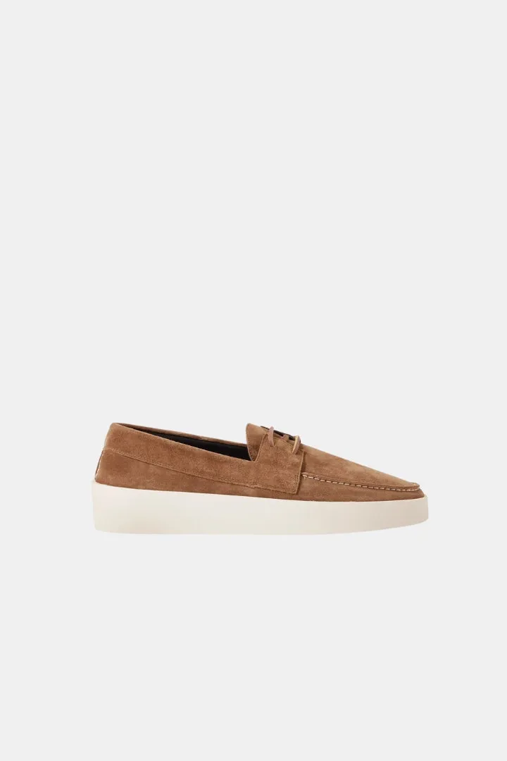 Boat Suede Sneaker