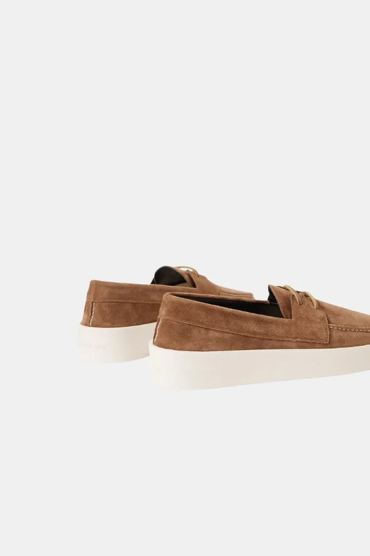 Boat Suede Sneaker
