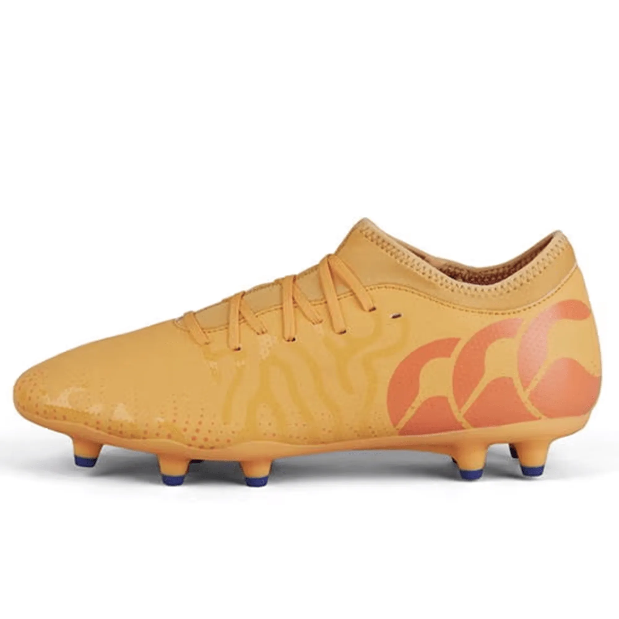 Canterbury Speed Infinite Team FG - Amber Yellow/Orange Crush/Mars Dust