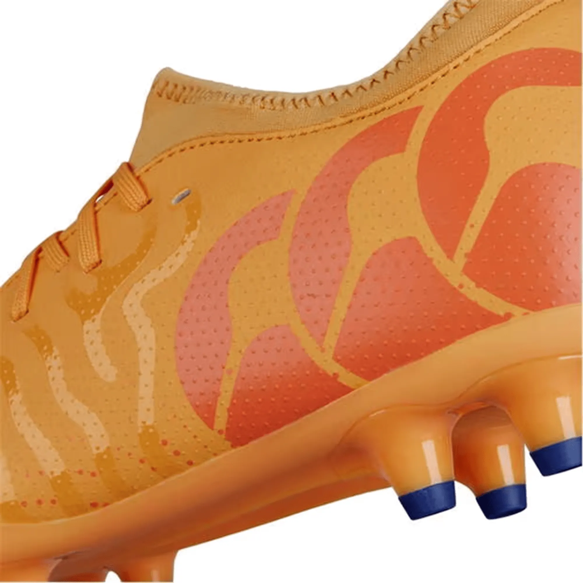 Canterbury Speed Infinite Team FG - Amber Yellow/Orange Crush/Mars Dust