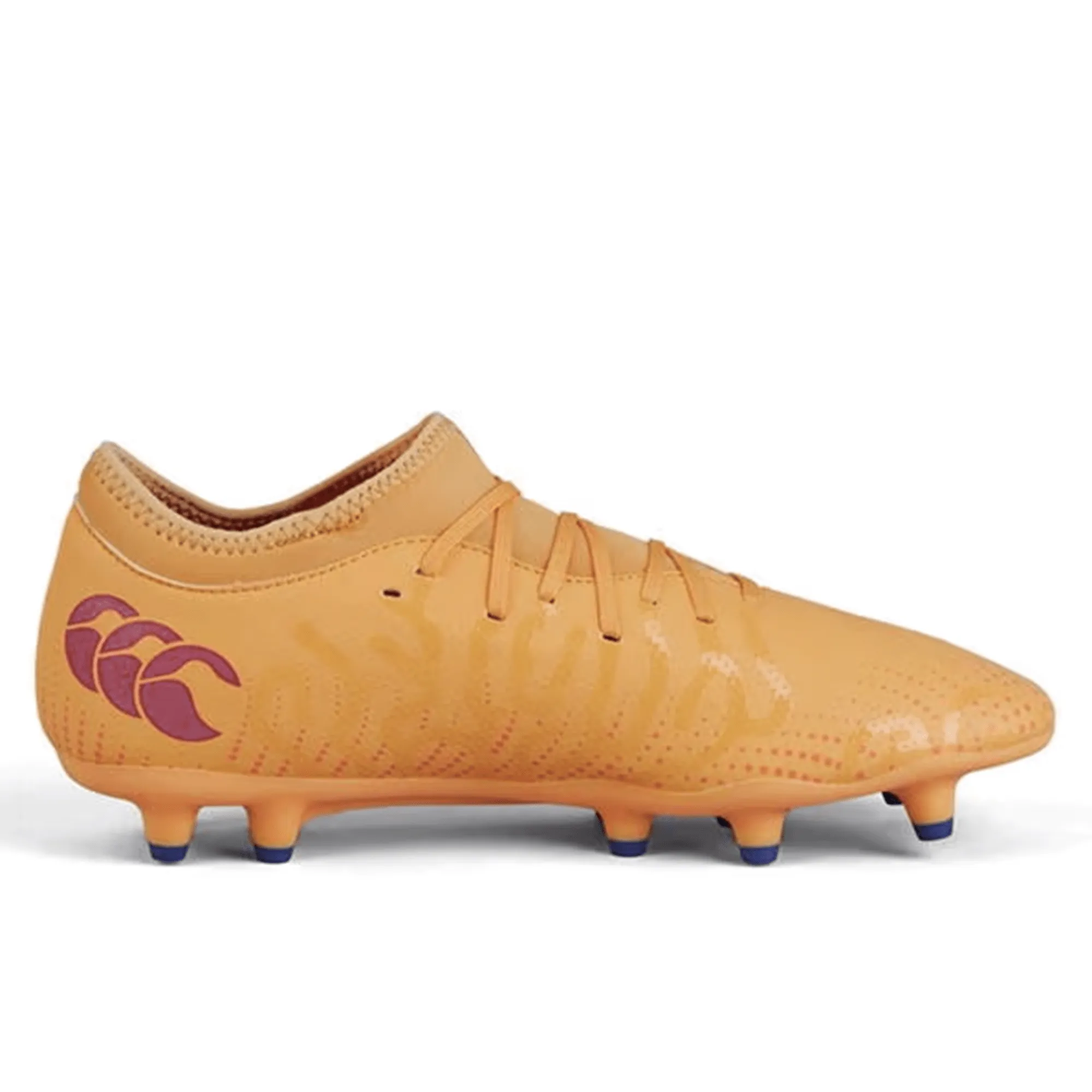 Canterbury Speed Infinite Team FG - Amber Yellow/Orange Crush/Mars Dust