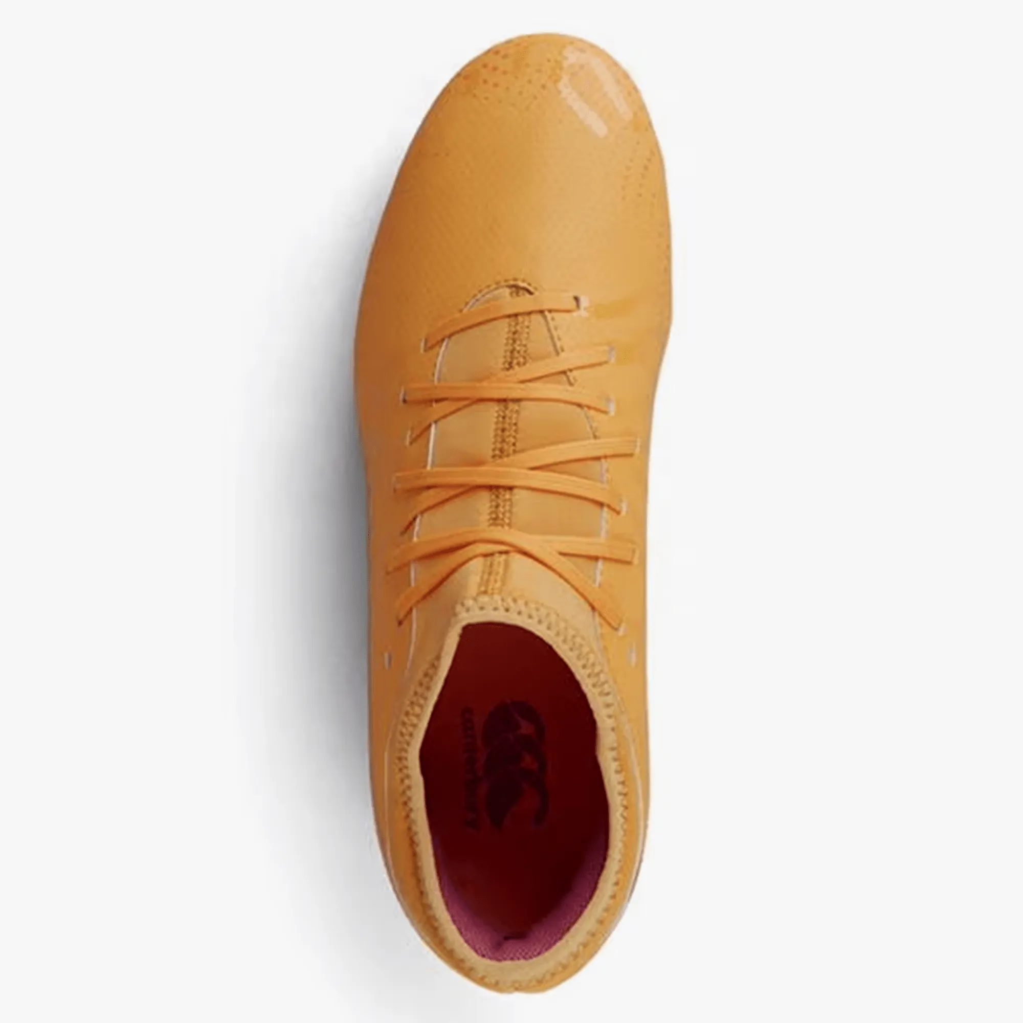 Canterbury Speed Infinite Team FG - Amber Yellow/Orange Crush/Mars Dust