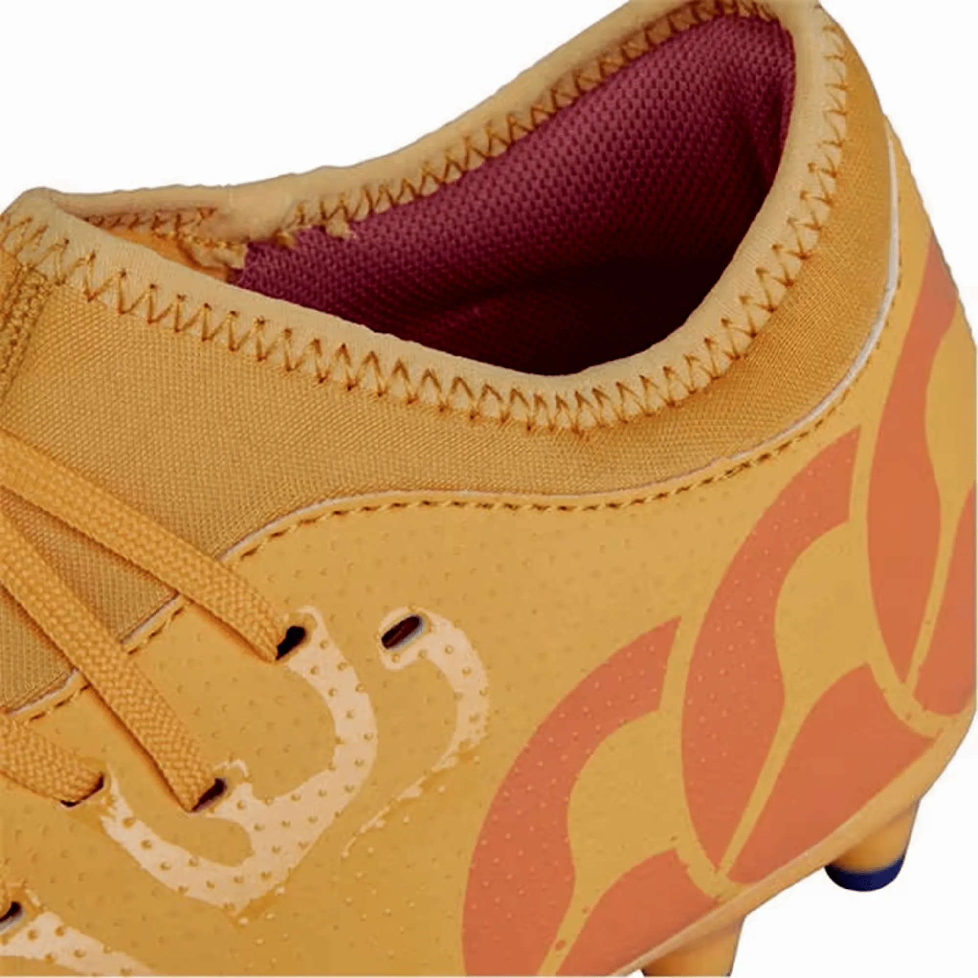 Canterbury Speed Infinite Team FG - Amber Yellow/Orange Crush/Mars Dust