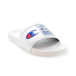 Champion IPO Jock Slides (White)(Onhand)