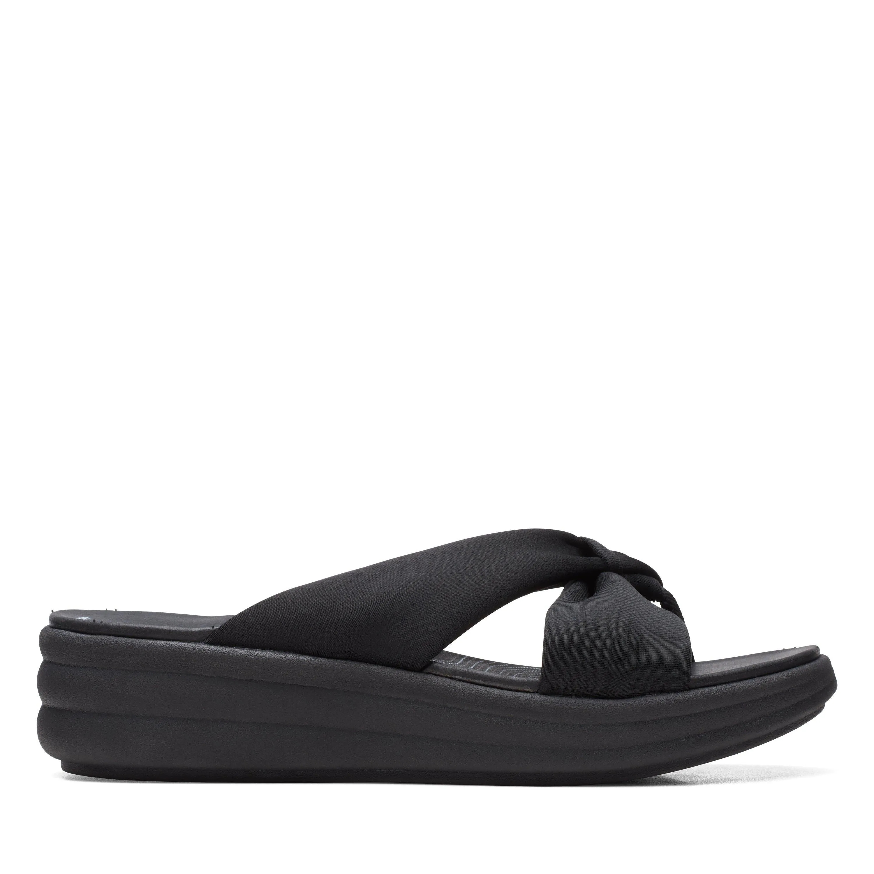 Clarks Drift Ave Black 71893