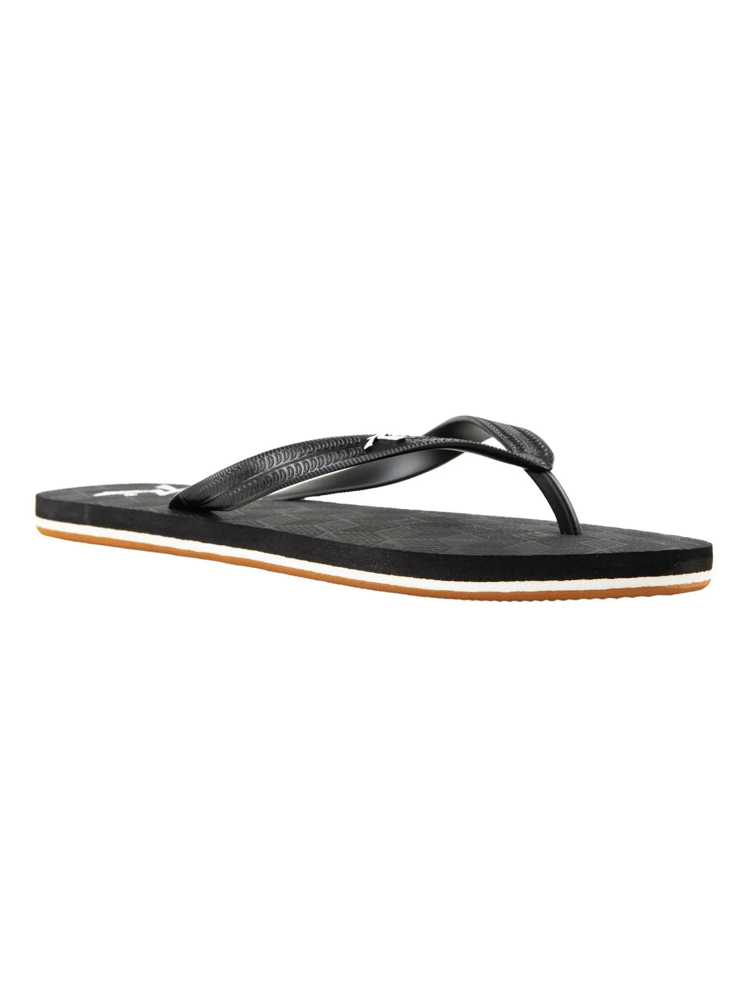 Cut Loose Thong - Black / Rubber