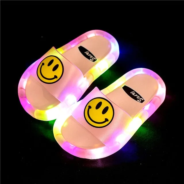 Cute Cartoon Kawaii Princesses Soft Soled slides