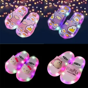 Cute Cartoon Kawaii Princesses Soft Soled slides