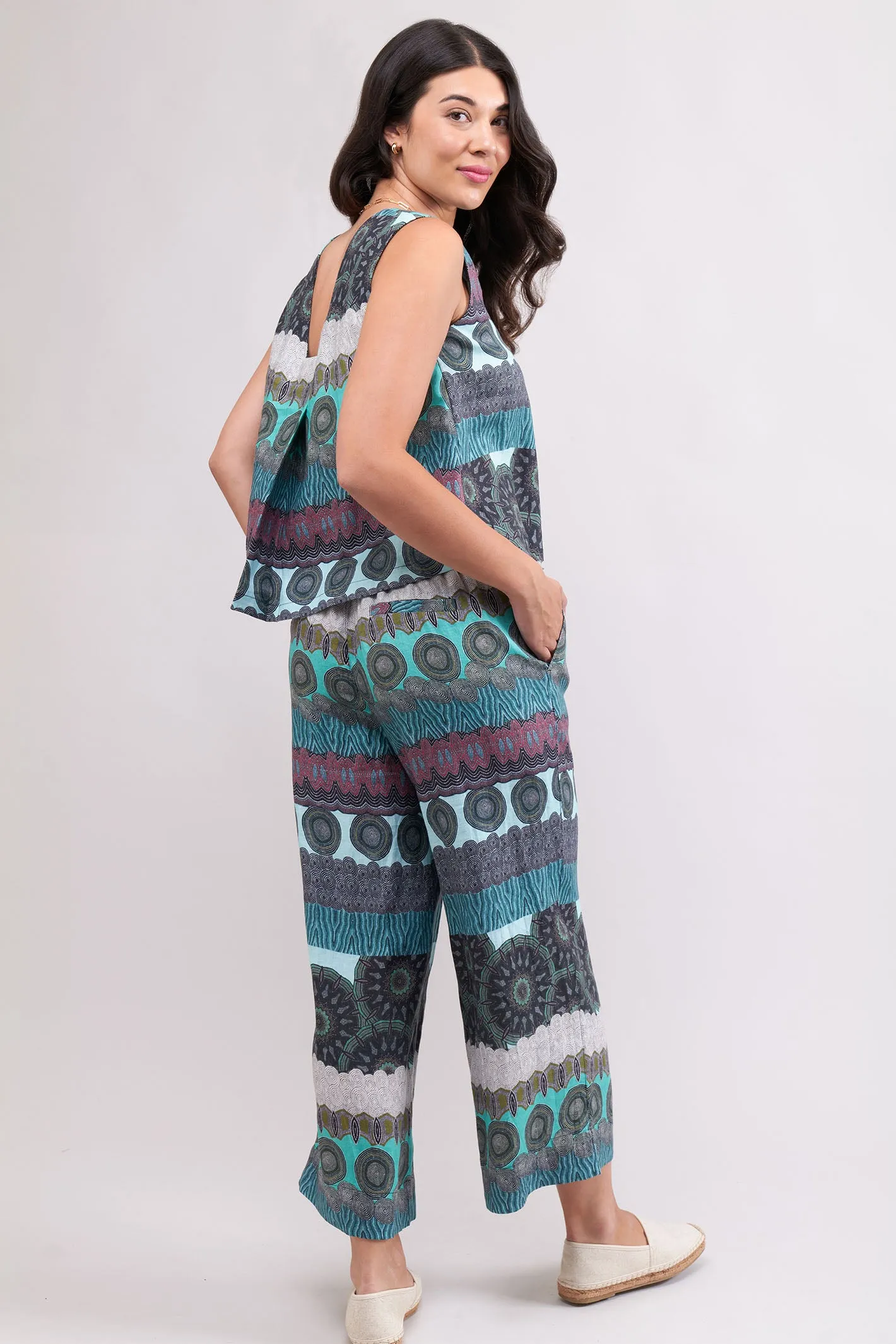Foil FO6918 Marina Its Only Natural Trouser