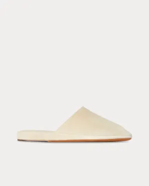 Franco Suede Piume Slippers