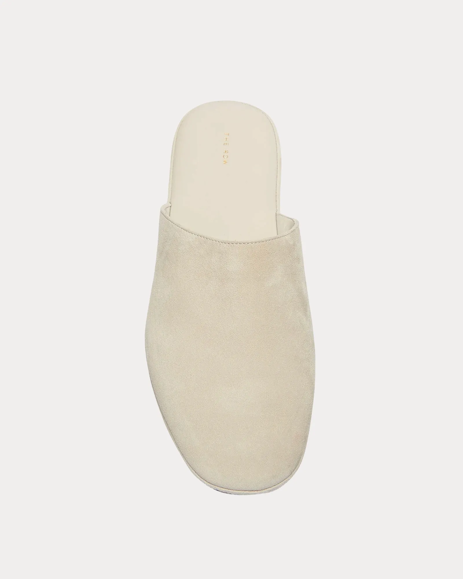 Franco Suede Piume Slippers