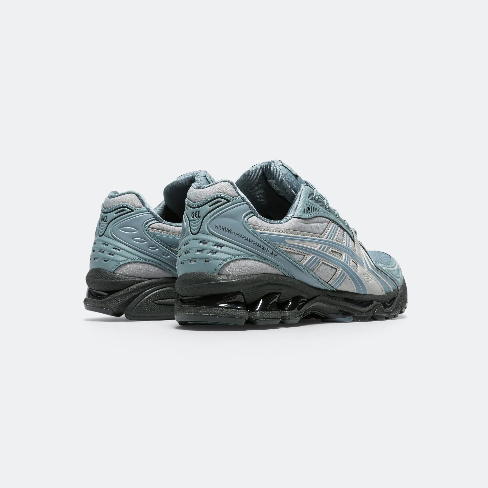 GEL-Kayano 14 - Fjord Grey/Cement Grey