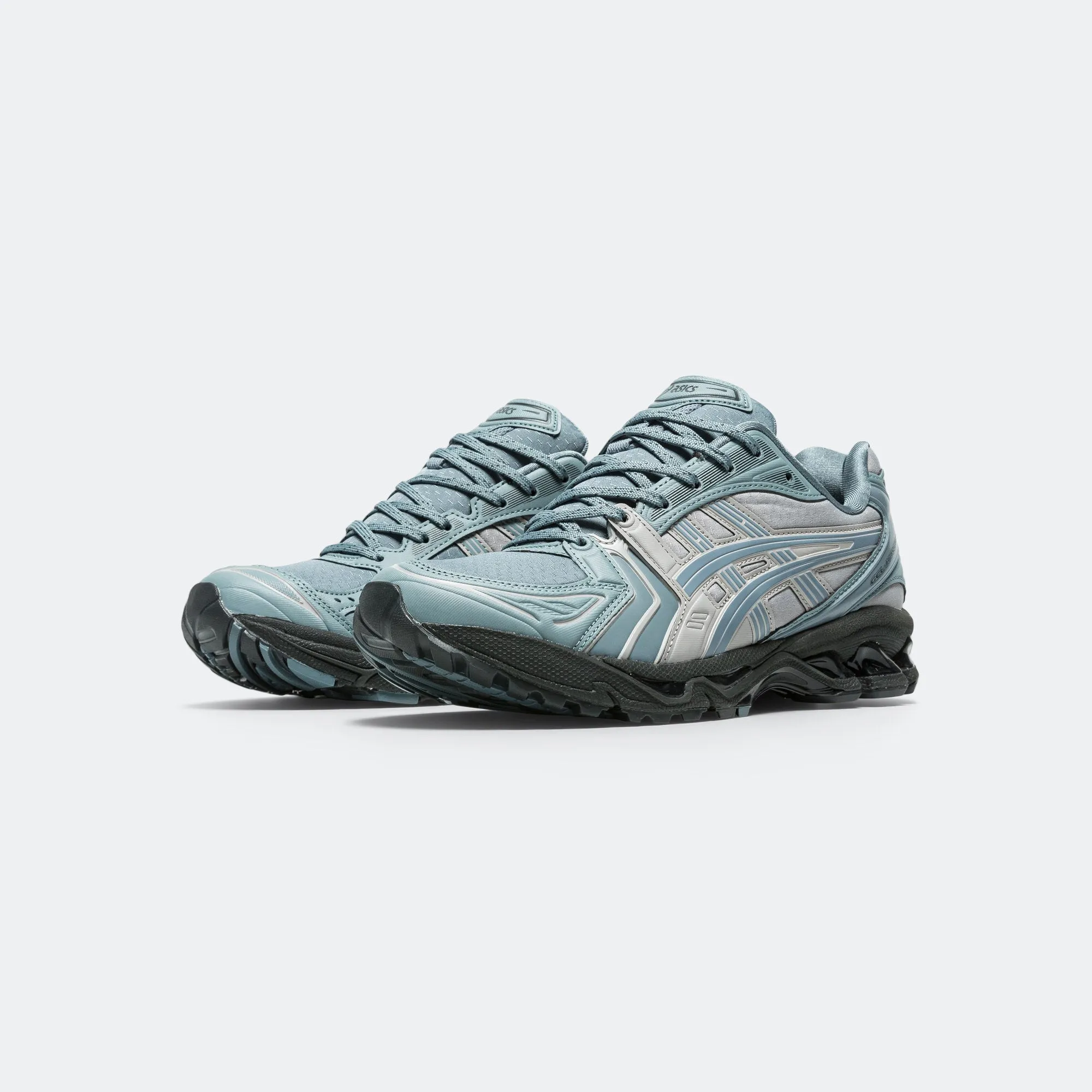 GEL-Kayano 14 - Fjord Grey/Cement Grey