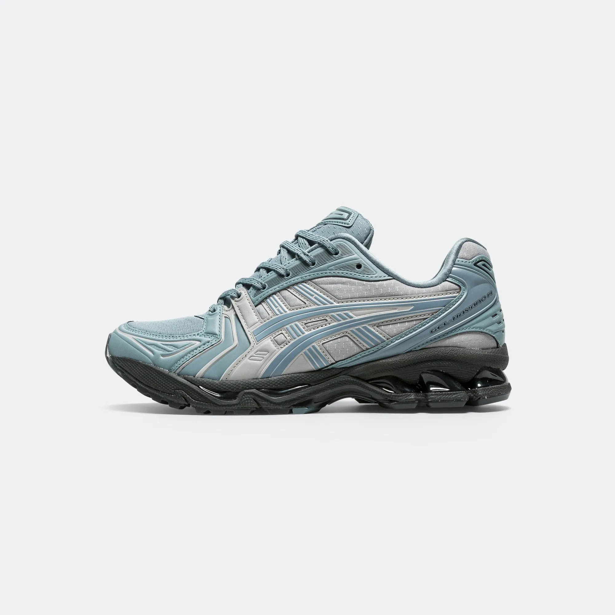 GEL-Kayano 14 - Fjord Grey/Cement Grey