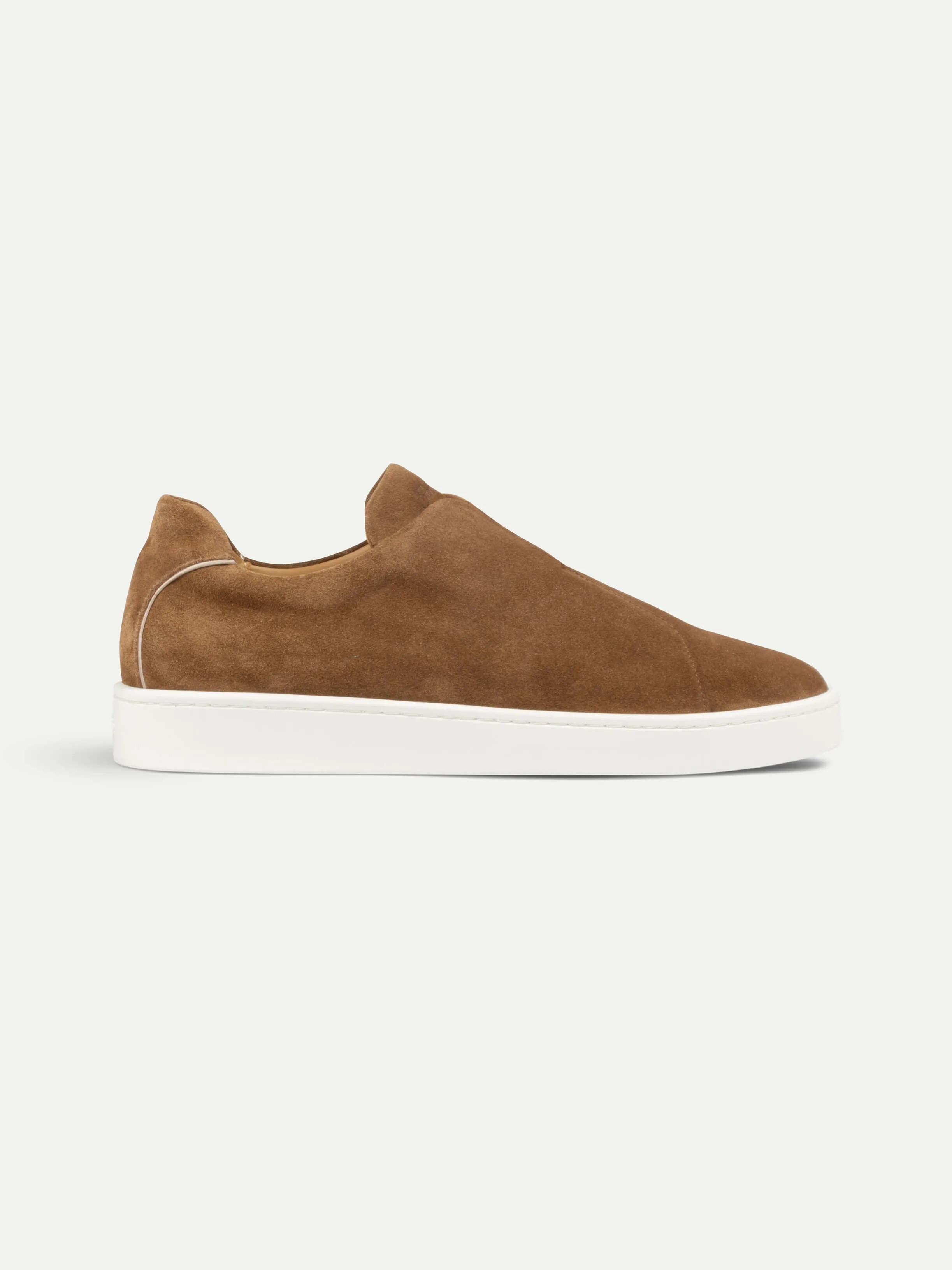 Golden Brown AUR3 Sneaker