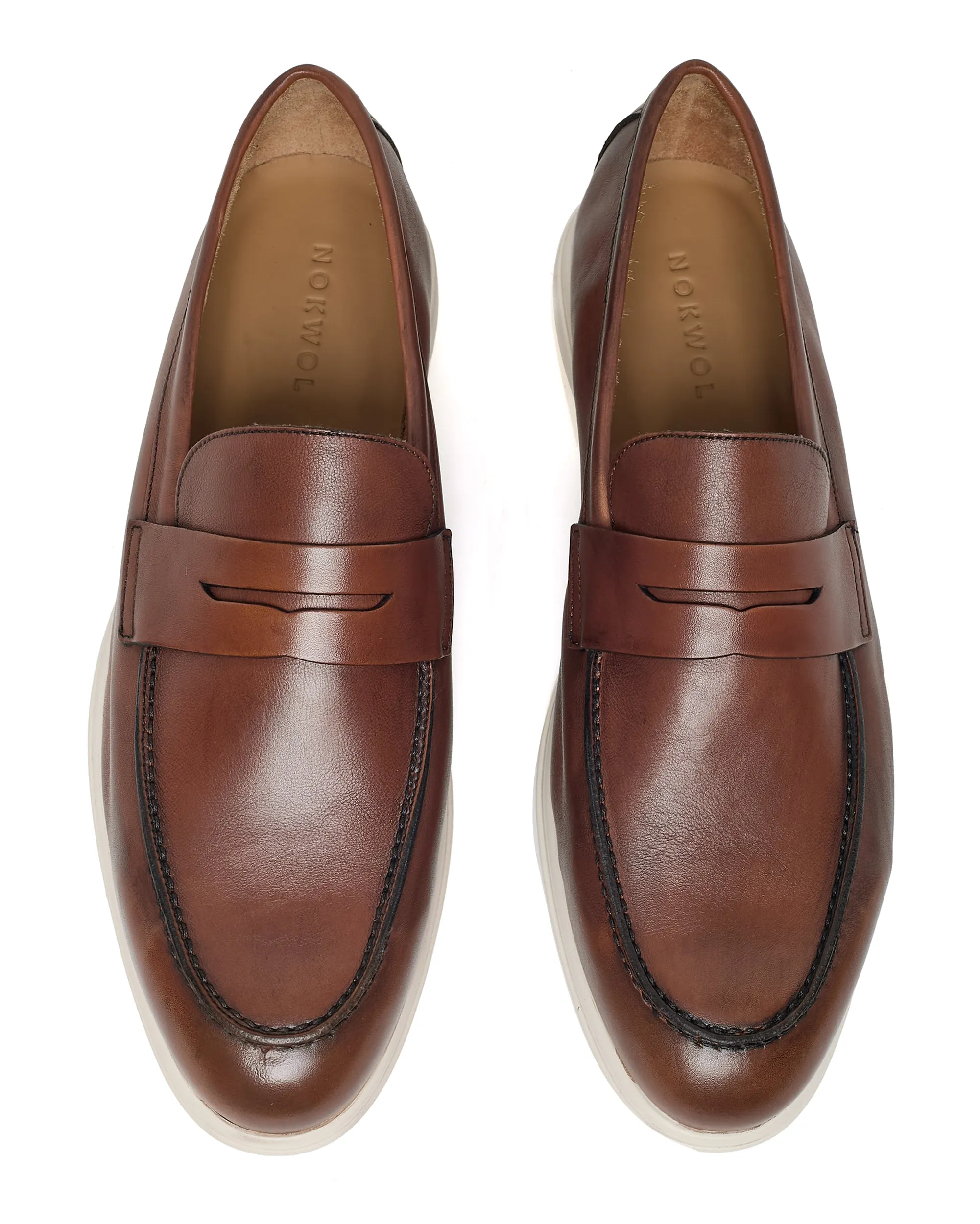 Hewson Leather Cuoio