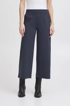 Ichi Kate ponteroma jersey trouser Total Eclipse