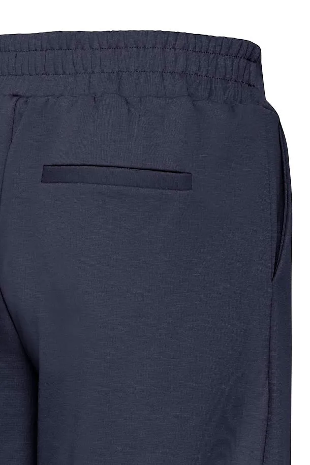 Ichi Kate ponteroma jersey trouser Total Eclipse