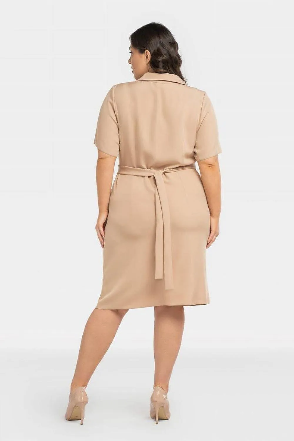 Karko elegant emery-style kyoto dress