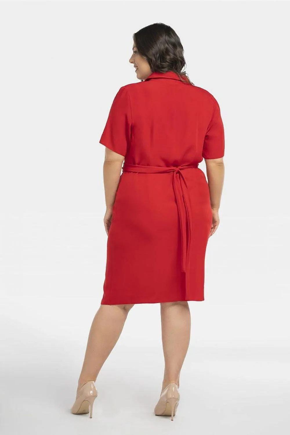 Karko elegant emery-style kyoto dress