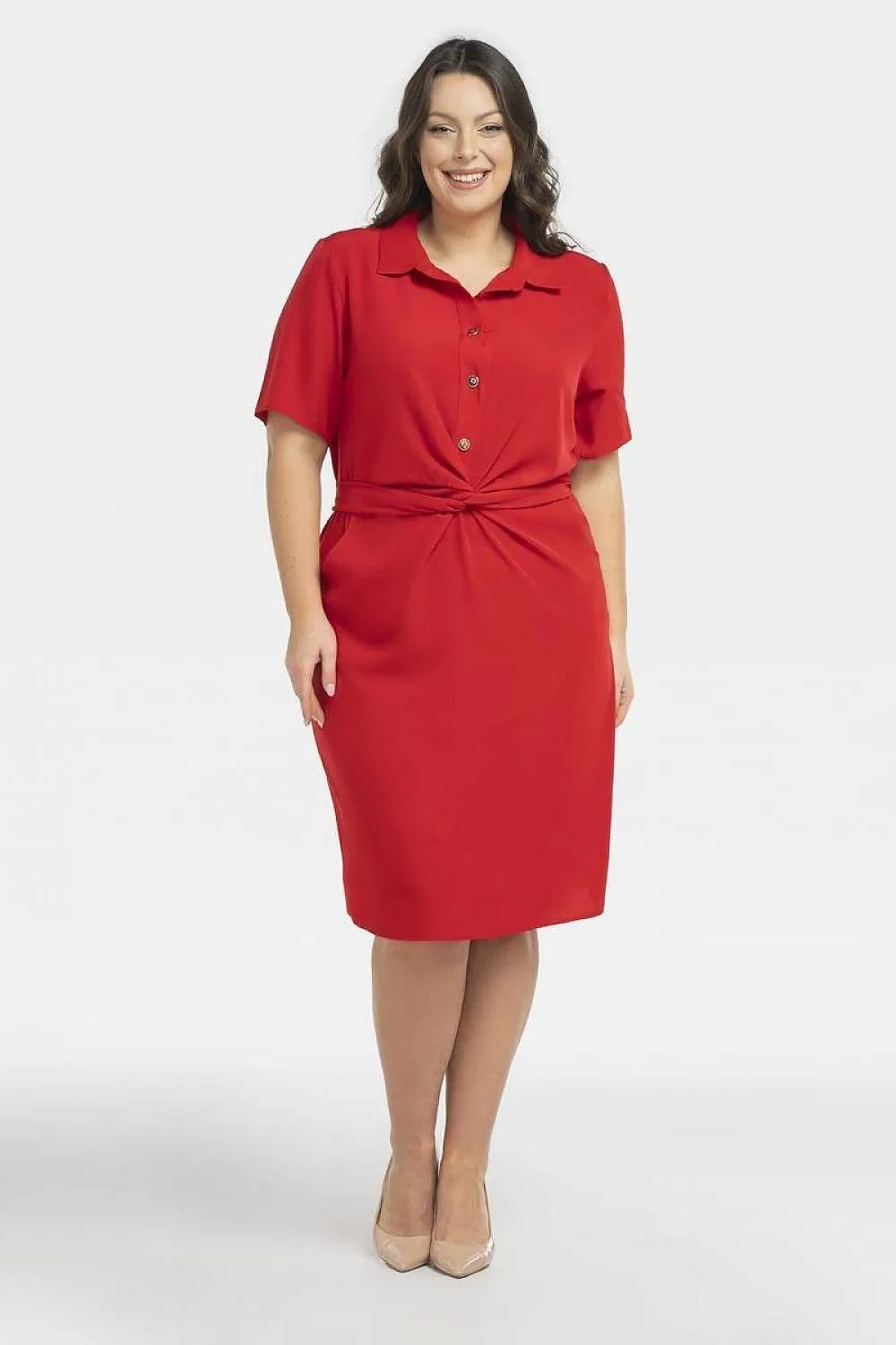 Karko elegant emery-style kyoto dress